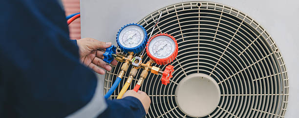 Licensed Air Conditioning Repair service in Fort Eustis, VA - AAA Pro HVAC